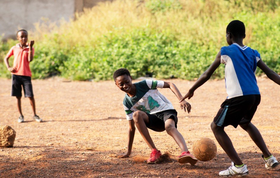 Why Should Your Child Be Involved in Games and Sports