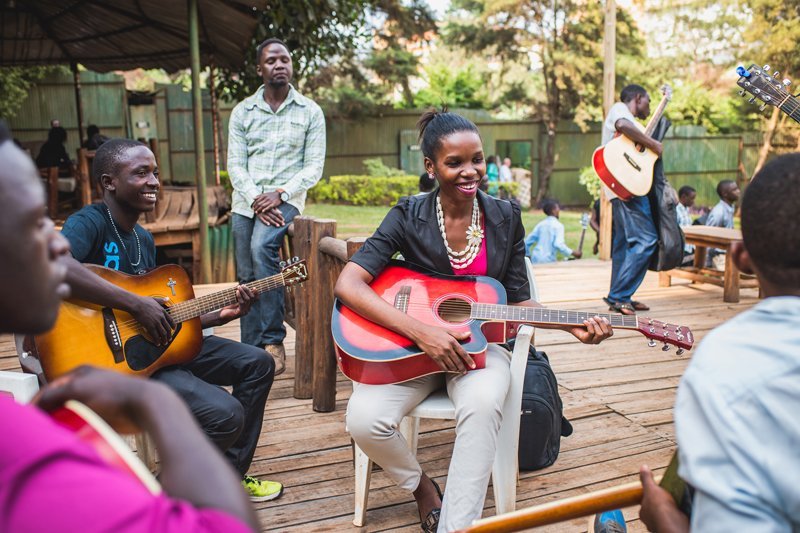 East African Gospel Music Academy: Uganda’s Premier Destination for Christ-Centered Music Training