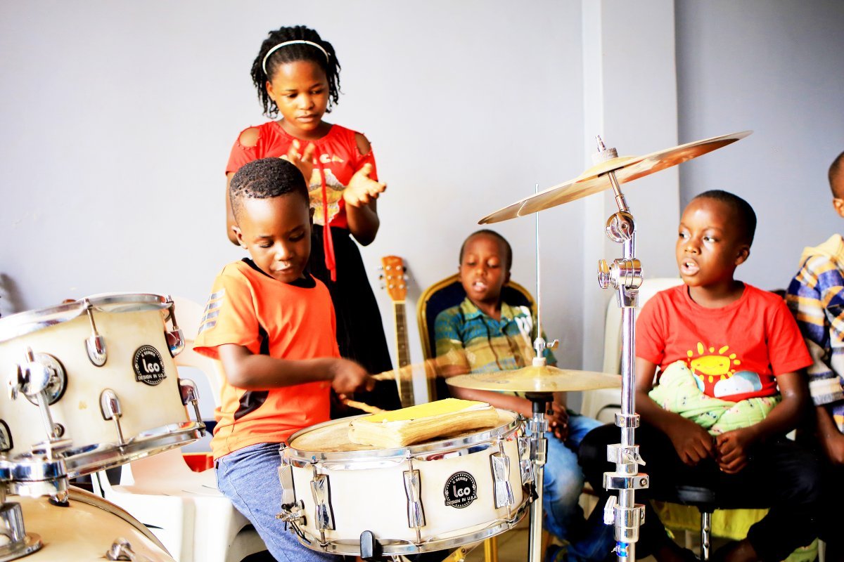 Breaking Barriers: How East African Gospel Music Academy Makes Music Accessible for Everyone in Uganda