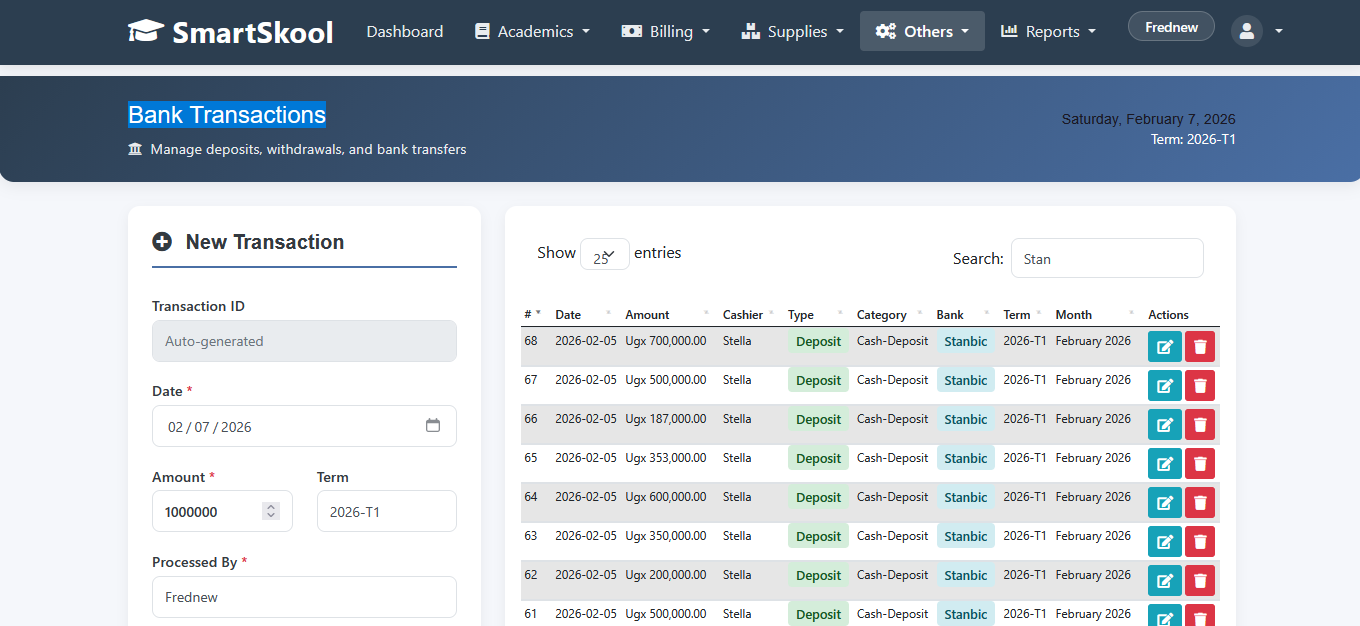 SmartSkool Primary School