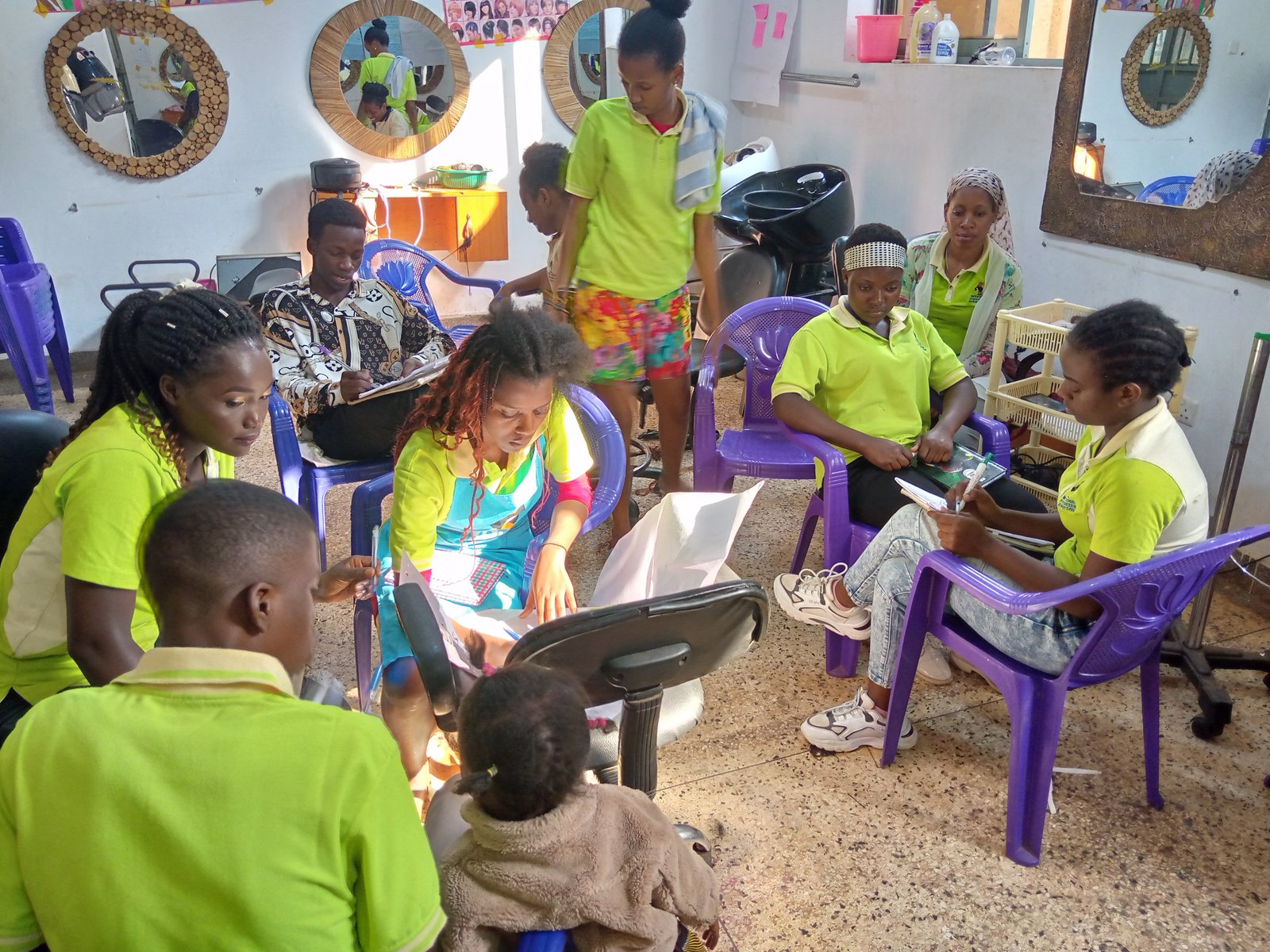 Mackay Hairdressing and Beauty Career skills Development Centre
