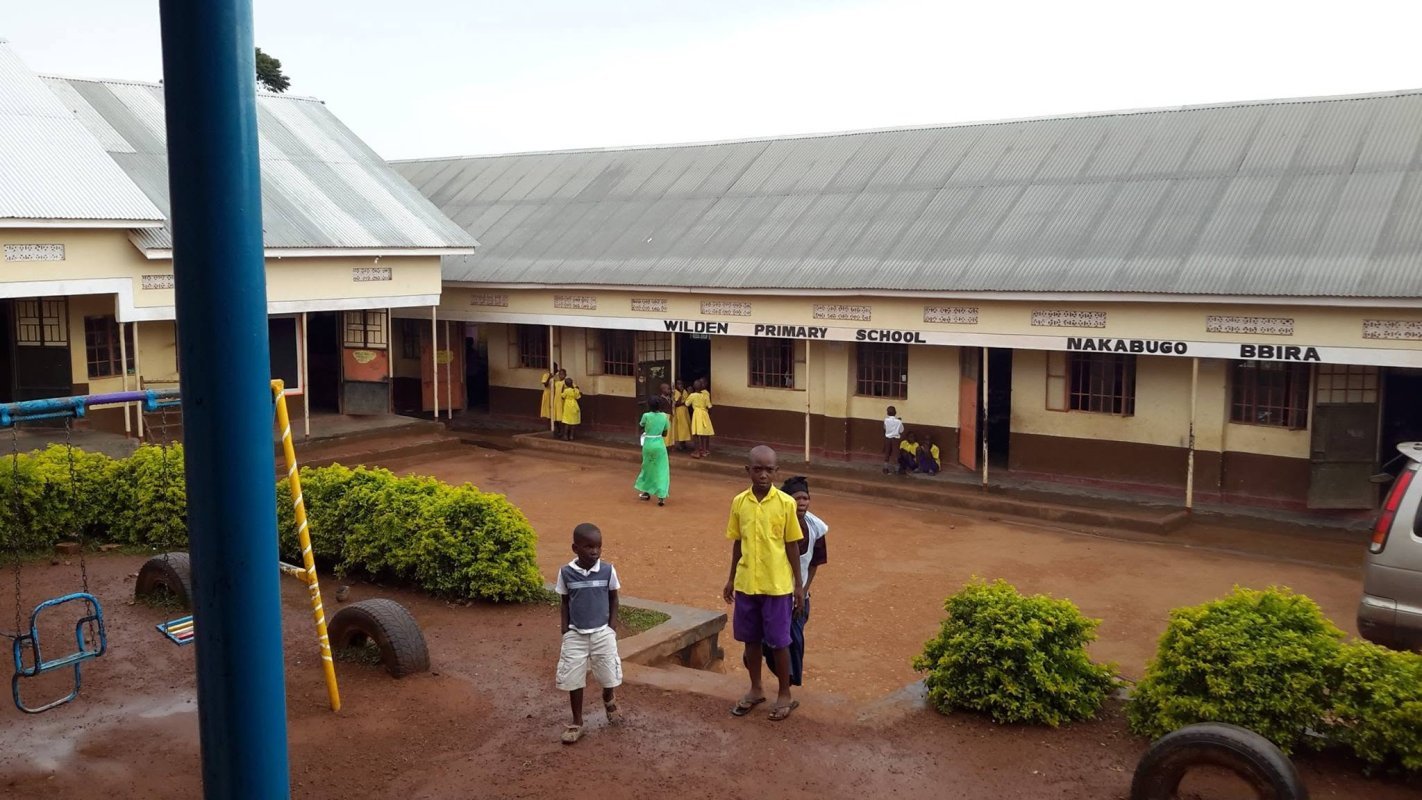 WILDEN NURSERY & PRIMARY SCHOOL