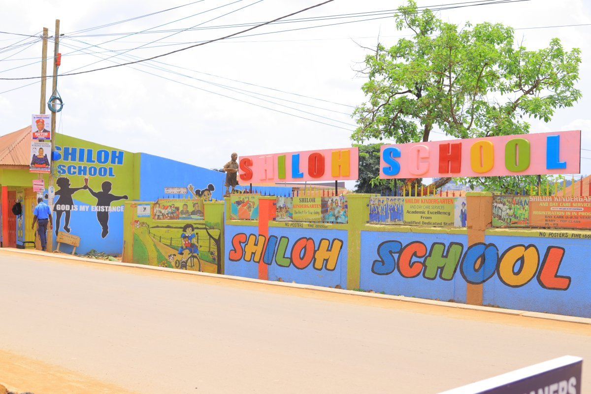 SHILOH EDUCATION SERVICE