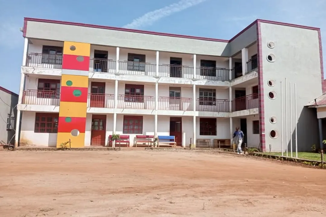 WISDOM CITY VOCATIONAL SECONDARY SCHOOL