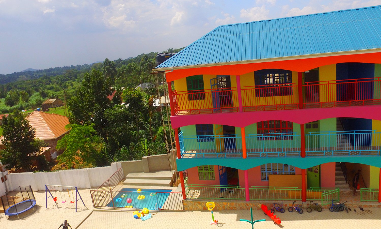 Mom's Love Kindergarten- Matugga