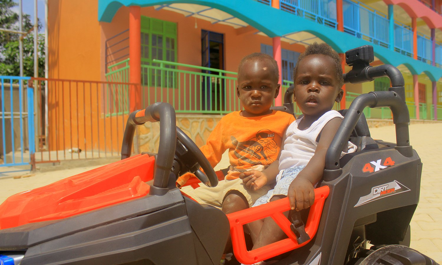 Mom's Love Kindergarten- Matugga