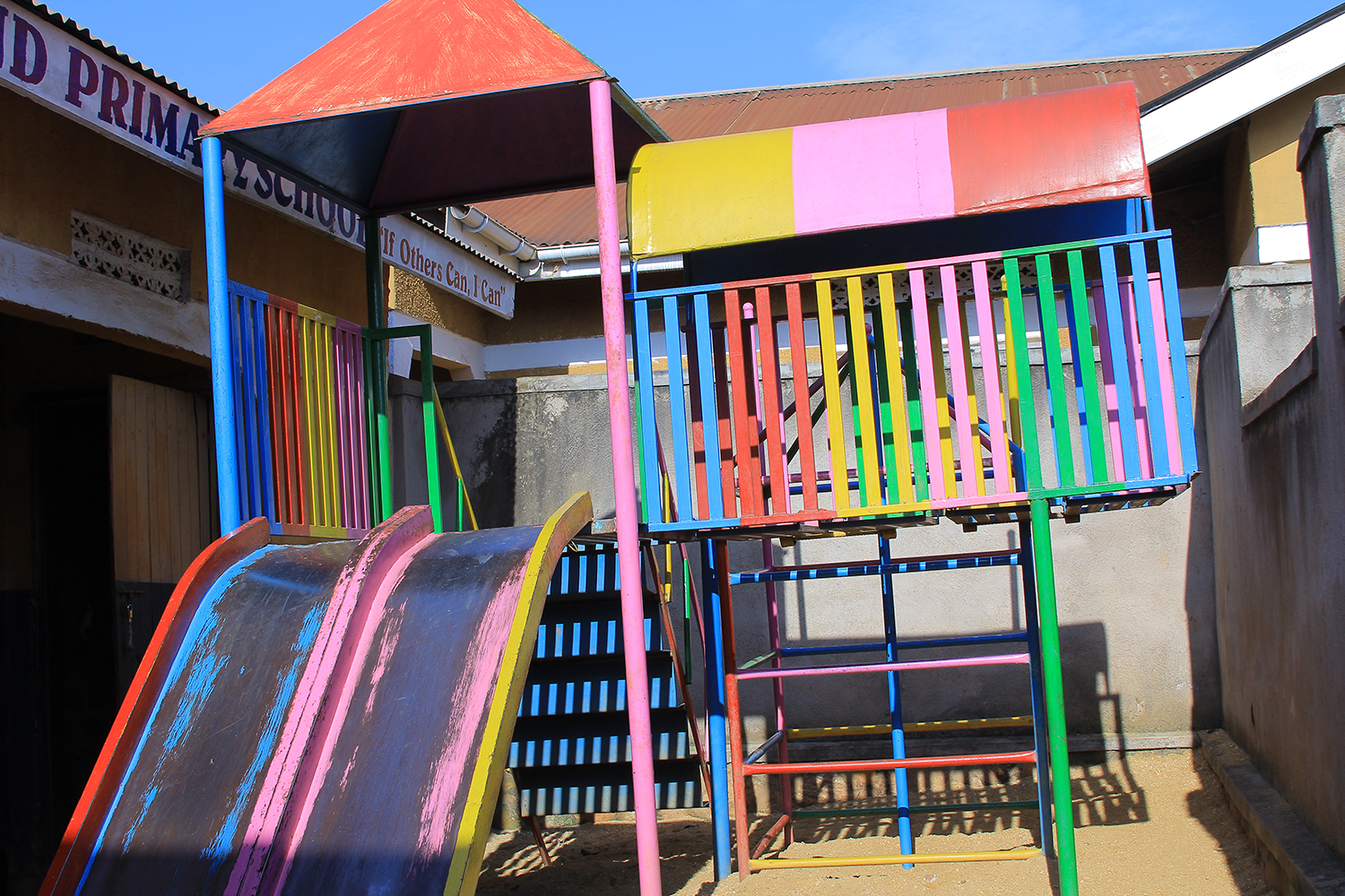 MBOGO GRAMMAR KINDERGARTEN & PRIMARY SCHOOL