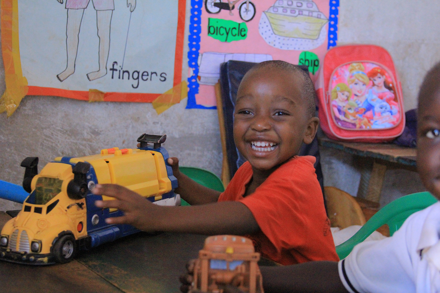 MBOGO GRAMMAR KINDERGARTEN & PRIMARY SCHOOL