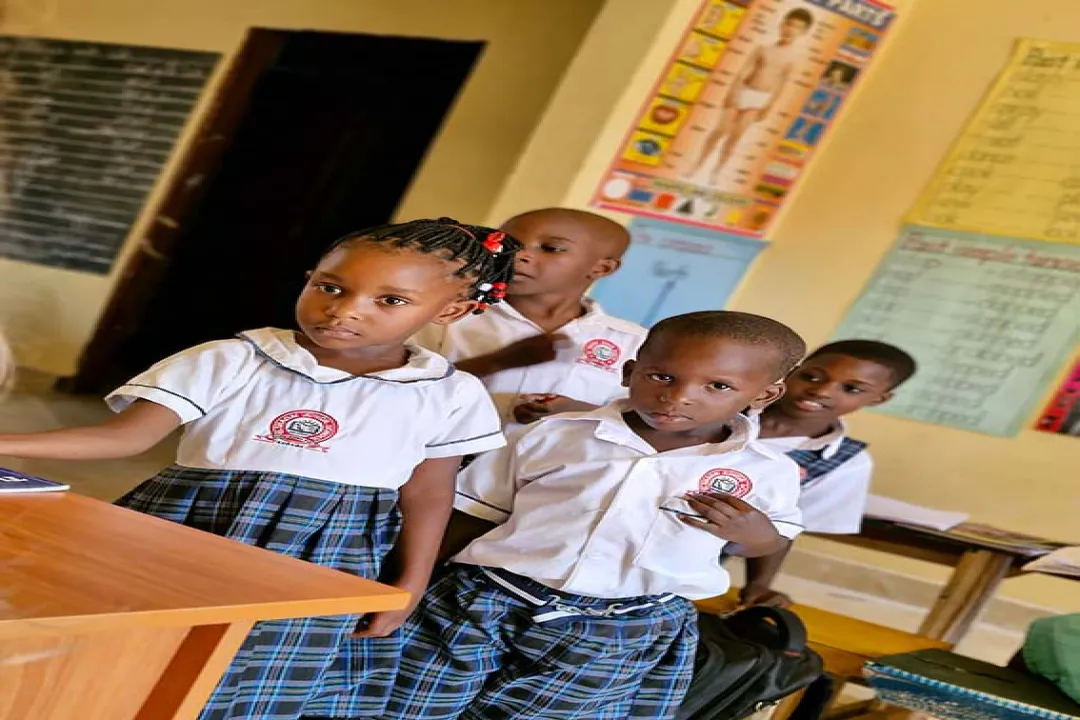 ELSHADAI JUNIOR SCHOOL KABAGA