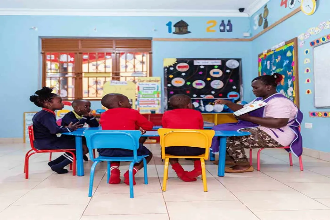 ELSHADAI JUNIOR SCHOOL KABAGA