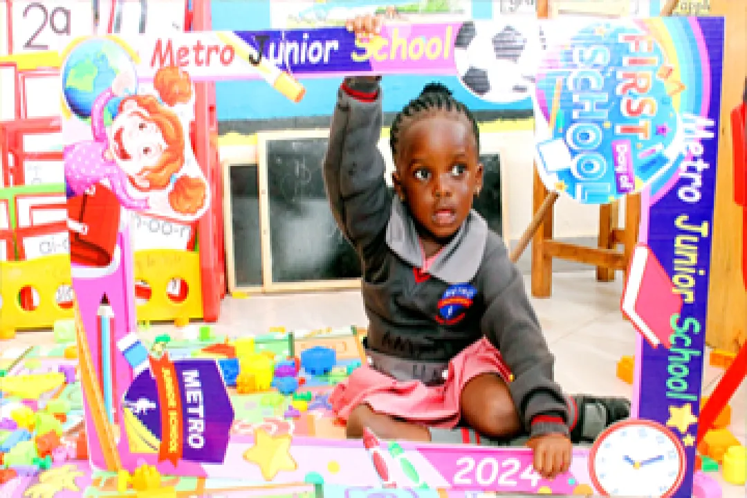 ELSHADAI JUNIOR SCHOOL KABAGA