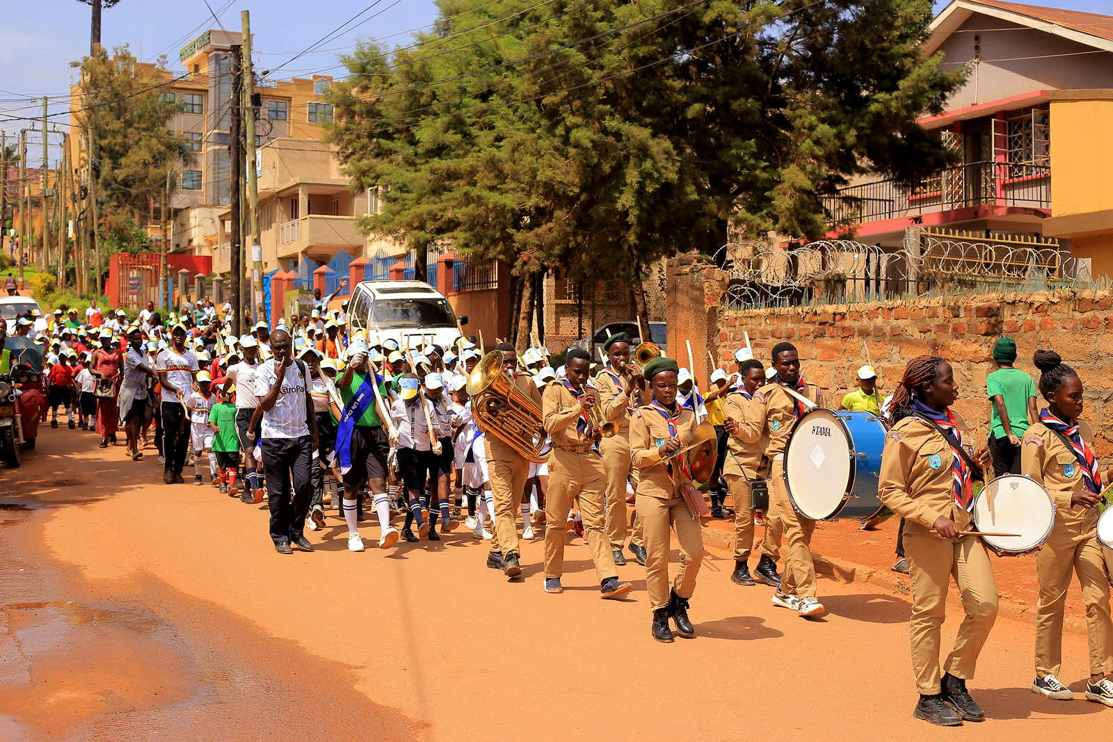 KAMWOKYA NEW LIFE KINDERGARTEN