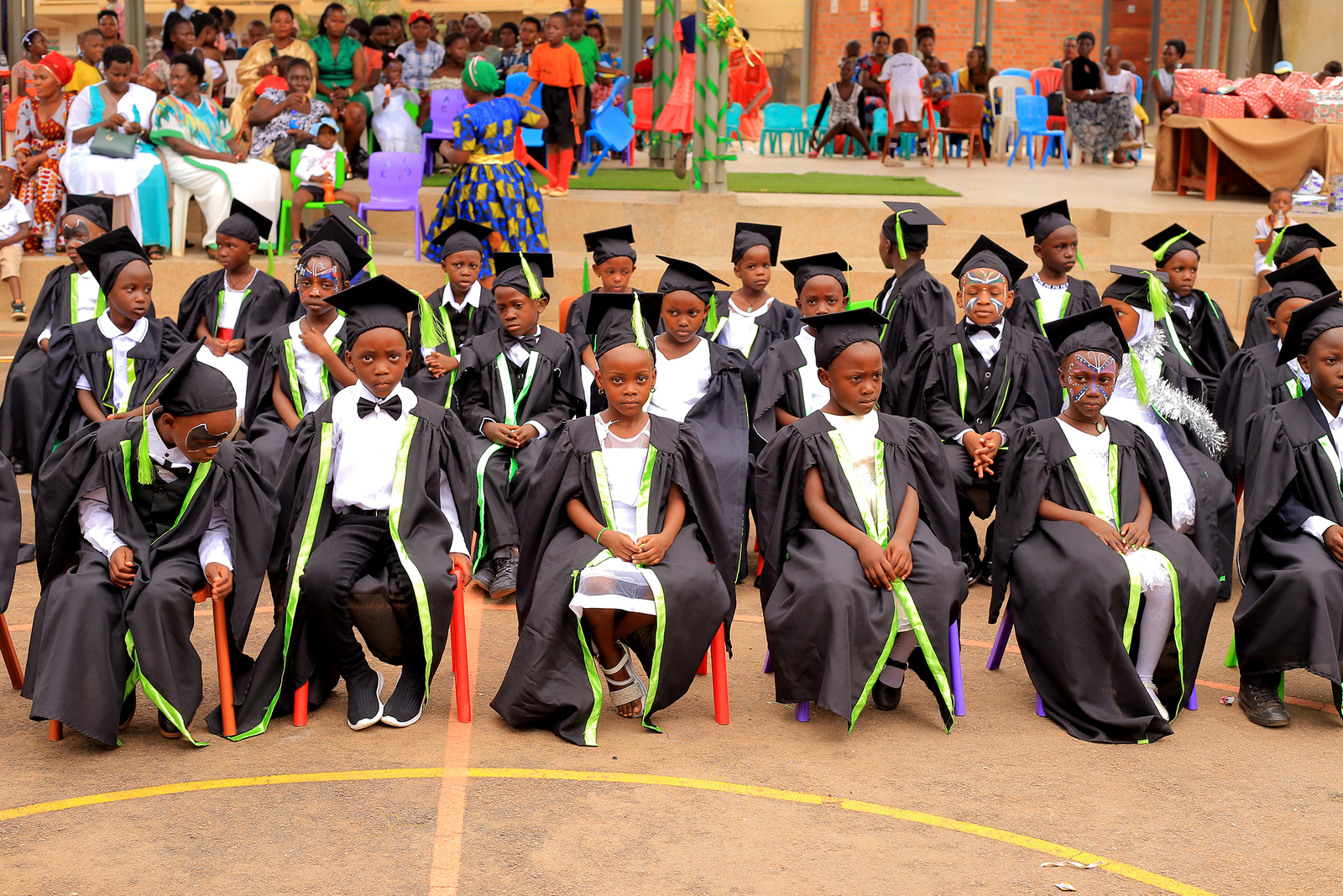 KAMWOKYA NEW LIFE KINDERGARTEN