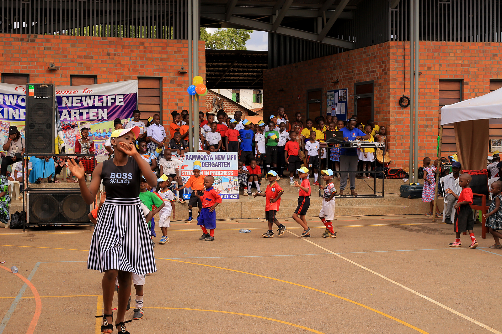 KAMWOKYA NEW LIFE KINDERGARTEN