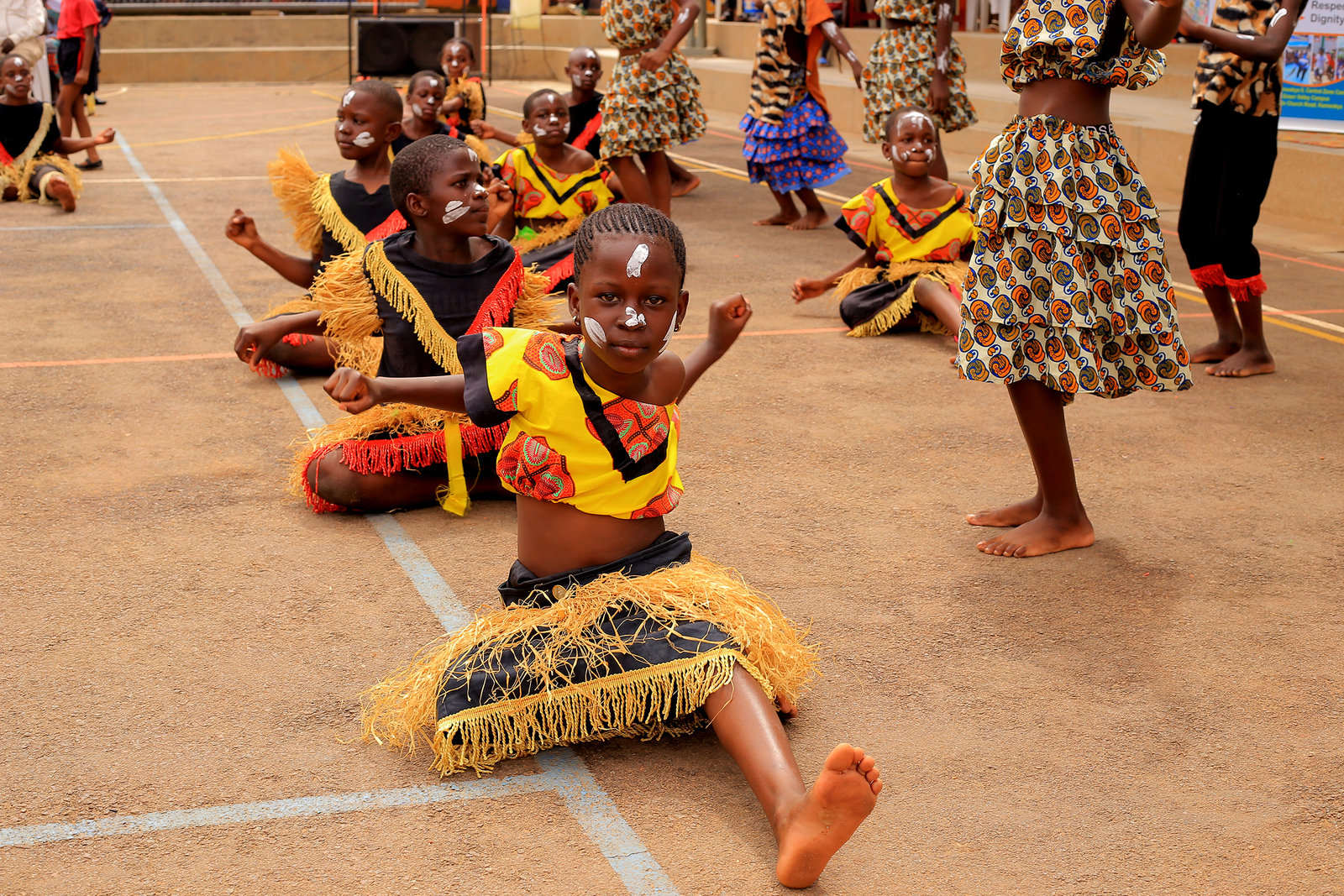 KAMWOKYA NEW LIFE KINDERGARTEN