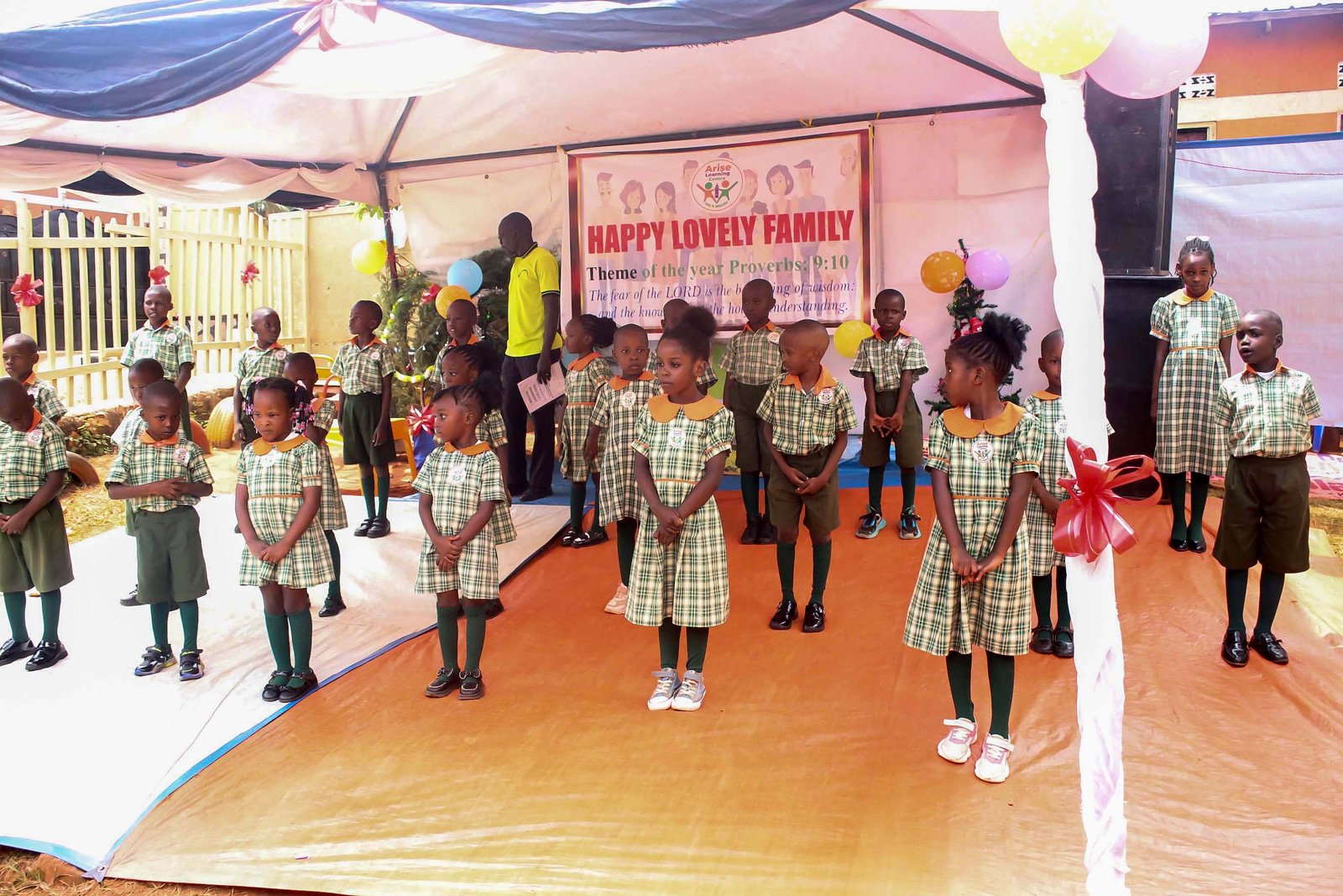 ARISE LEARNING CENTRE