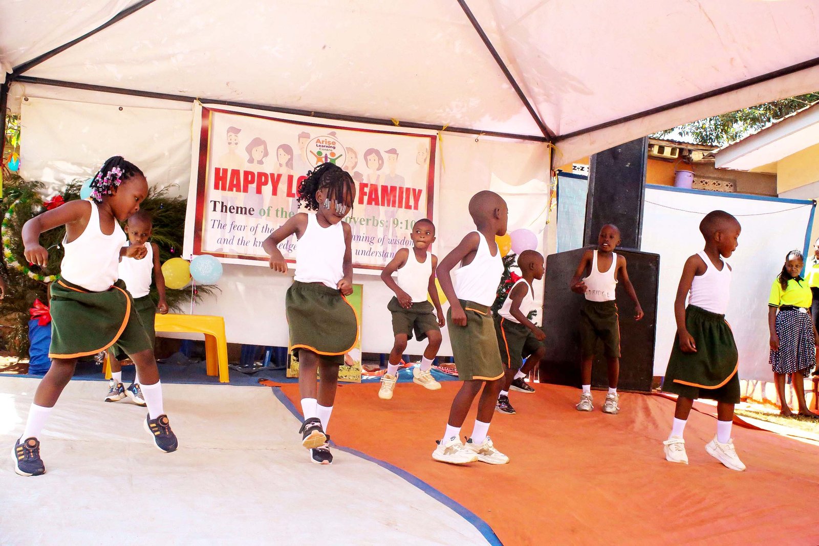 ARISE LEARNING CENTRE