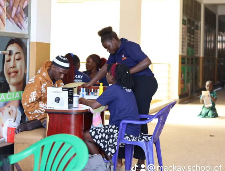 Mackay Hairdressing and Beauty Career skills Development Centre