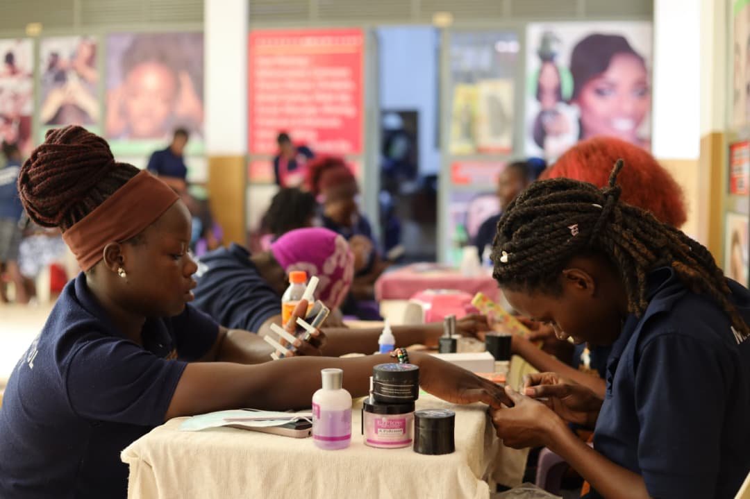 Mackay Hairdressing and Beauty Career skills Development Centre