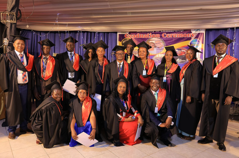 Open Christian University