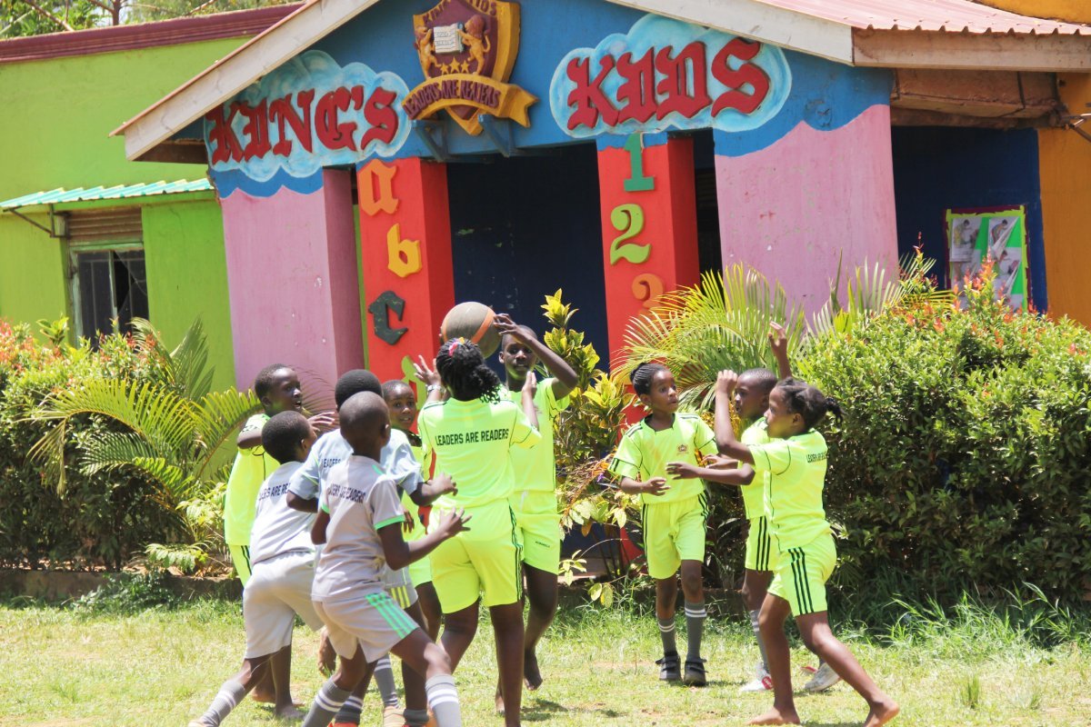 King’s Kids Valley School