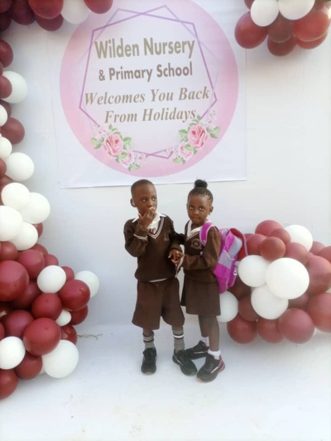 WILDEN NURSERY & PRIMARY SCHOOL