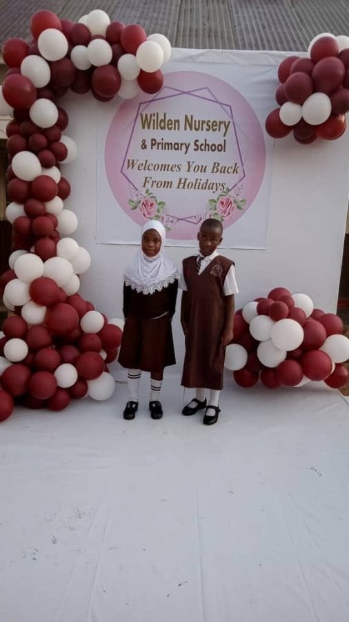 WILDEN NURSERY & PRIMARY SCHOOL