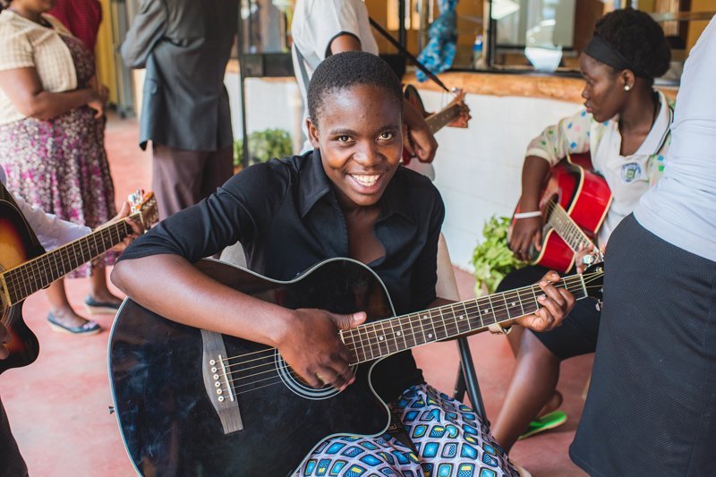 East African Gospel Academy: Raising a Generation of Worshipers After God's Own Heart
